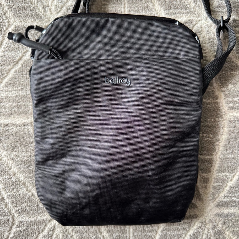 Bellroy Black Crossbody Bag - Picture 2 of 6